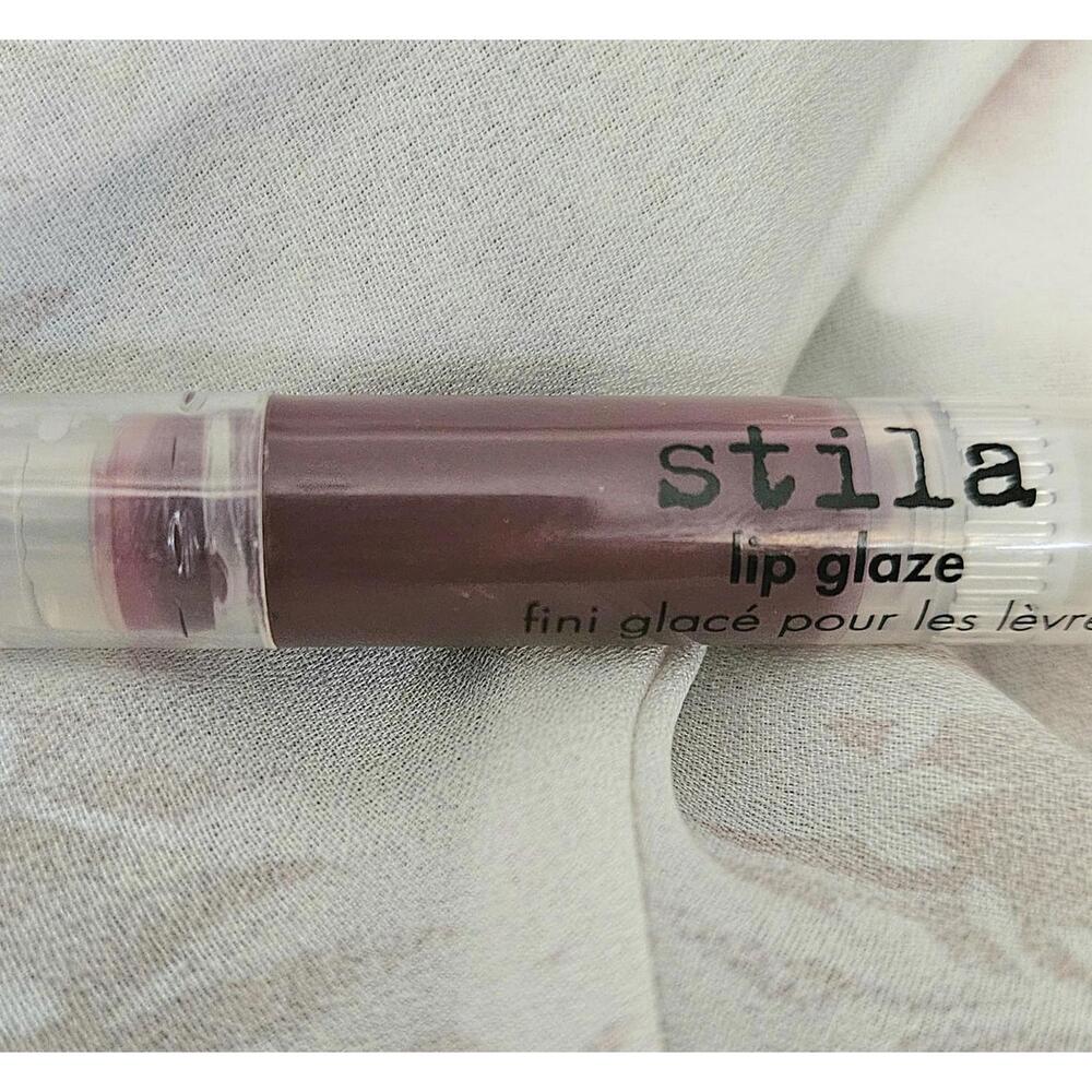 Stila Lip Glaze GLORY 0.05 oz 1.5 ml Rare New